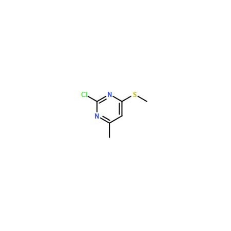 Ak Scientific 2-Chloro-4-methyl-6-methylsulfanyl-pyrimidine (1g), CAS 89466-59-1 Y4986-1g