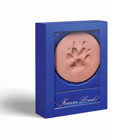 Jorgensen Laboratories ClayPaws Pet Memory Box J1500M
