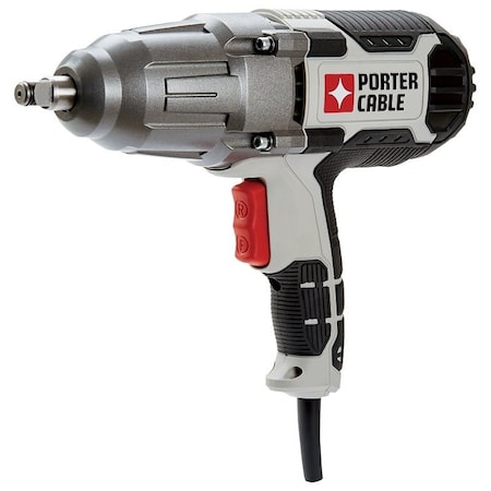 Porter-Cable PORTER-CABLE PCE211 Impact Wrench, 120 V, 1/2 in Drive, 450 ft-lb PCE211