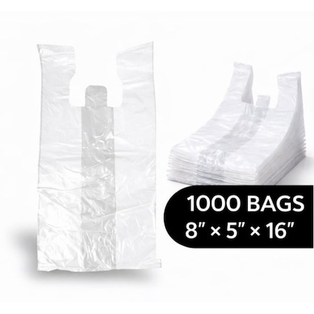 Beyondgreen Clear Produce Bags, 14 x 17 in, 100 Count Roll, 35PK 2021202-25