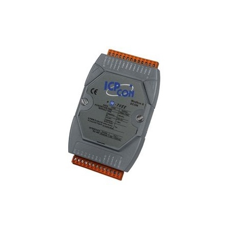 Icp Das RS-485 Remote I/O Module, M-7088-G/S M-7088-G/S