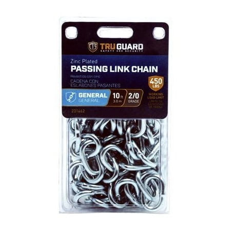 Prime-Line SPRING EXT 7/16X10-1/4 in. SP9638
