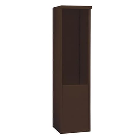 Patioplus Salsbury Free-Standing Enclosure For 3711 Single Column Unit - Bronze PA921261