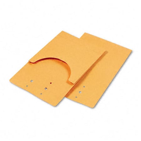 Esselte Pendaflex Esselte Pendaflex  Expandable Retention Jackets  Legal/Letter  Kraft Brown  100/Box, 100PK J044