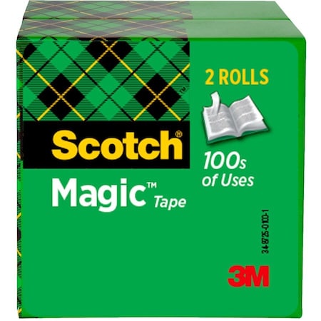 3M Office Tape, Acrylic, Film MMM8103472