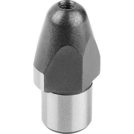 Kipp Flattened Tapered-Head Locating Pin K1094.406