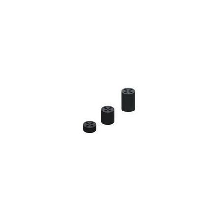 Keystone Electronics Spacer Mount for LED 8901