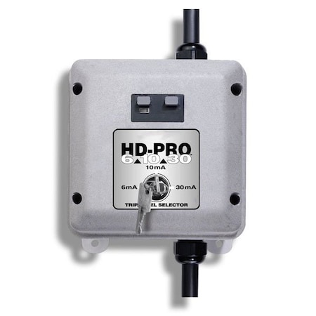 Southwire 208-240V/60A Heavy Duty - High Power GFCI/ELCI Adjustables 24542001-1