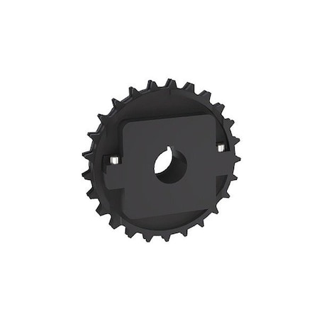 Mason Plastics SPROCKET NS8500-25T114KWSS