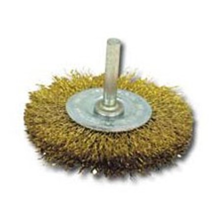 Keen Wheel 3 Inch Wire Crimped Coarse KE647274