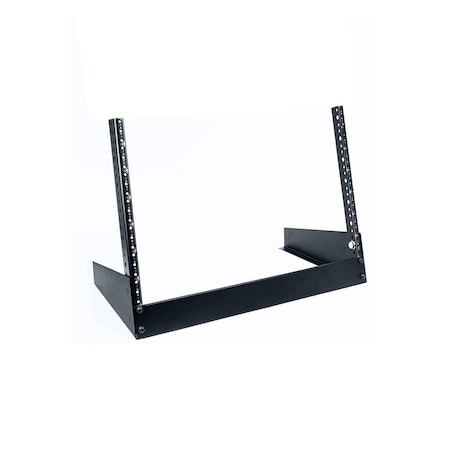 Lowell Desktop Rack Stand 8U LRS-8