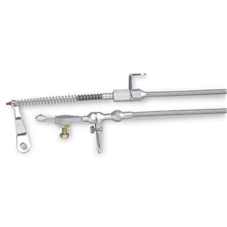 Bookazine KD2AODHT Auto Transmission Kickdown Cable TI369459