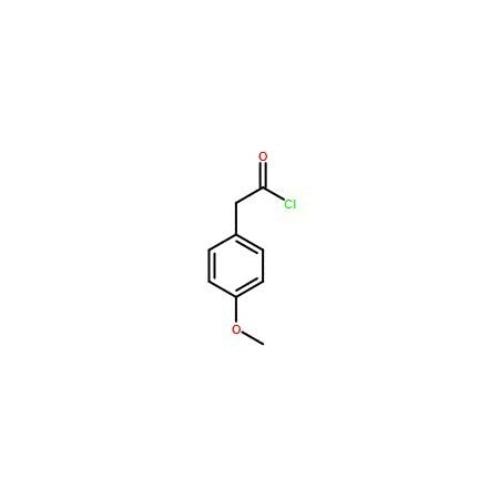 Ak Scientific 2-(4-Methoxyphenyl)acetyl chloride (10g), CAS 4693-91-8 Y6244-10g
