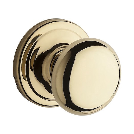 Kwikset Door Knob Lockset, 1 3/8-1 3/4" Thick 720H-3-6AL-RCS-GC