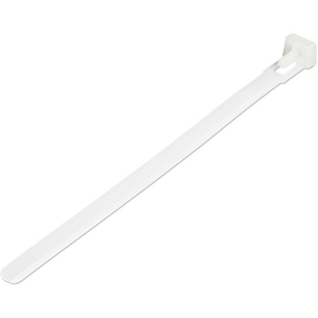 Startech.Com REUSABLE CABLE TIES FOR 1.37IN/35MM BUNDLE DIAMETER - ADJUSTABLE MEDIUM RESEALAB CBMZTRB6