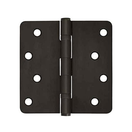 Patioplus 4 x 4 x 0.25 in. Radius Hinge Ball Bearings Steel-US3 PA947314