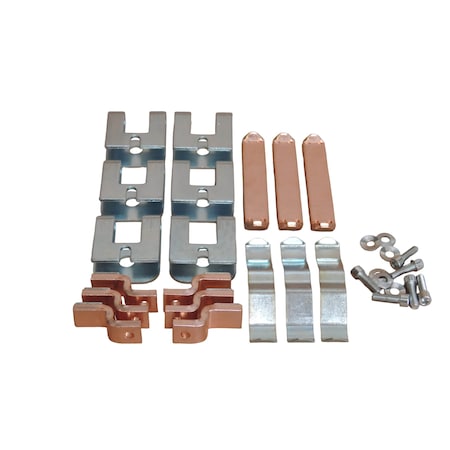 Brah Electric , Direct Replacement 3P 350A A-Line Contact Kit ZL260 BZL260