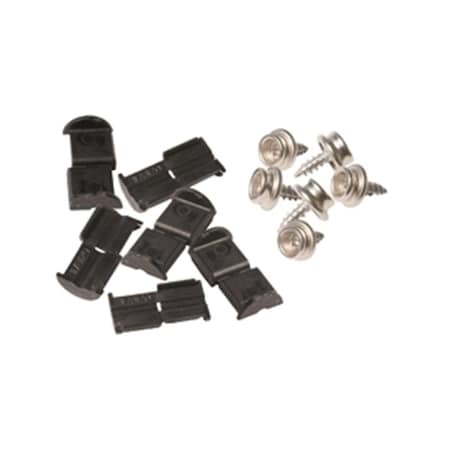 Taylor Made Products 407 Windshield Male Snap Adapter 3005.0974