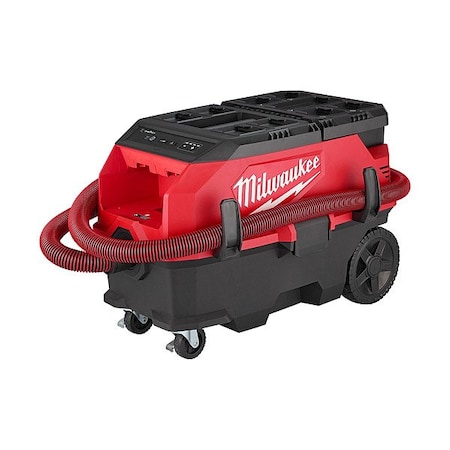 Milwaukee Tool Battery Dust Extractor 0888-20