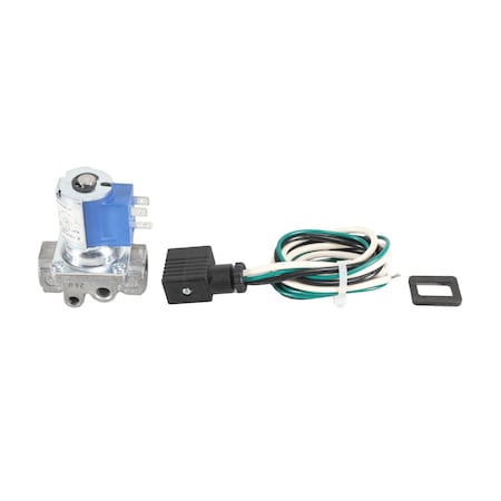 Baso 120V AUTO GAS VALVE H91CA-16C REVB