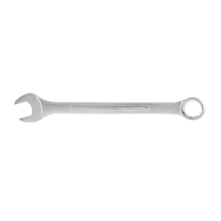 Sunex 1-1/8 in Raised Panel Combination Wrench 736A