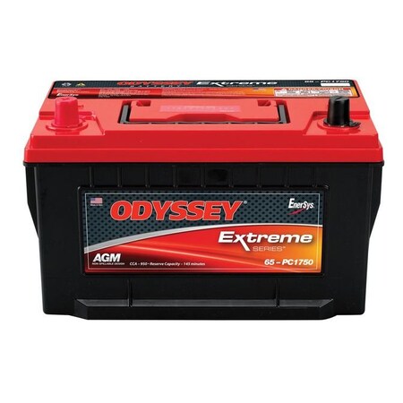 Odyssey Extreme 12V AGM Battery Group 65 ODX-AGM65