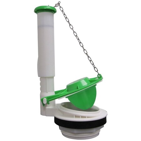 Plumb Pak Flush Valve, Plastic K835-12