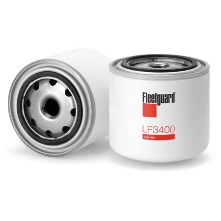 Fleetguard Oil Filter Combo Spin On LF3400