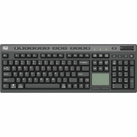 Adesso USB DESKTOP KEYBOARD WITH TOUCHPAD AKB-445UB