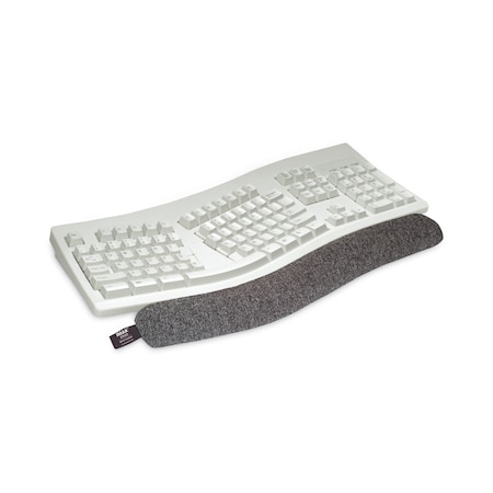 Imak Ergo Keyboard Wrist Cushion, 10 x 6, Gray A10161