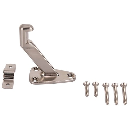 Prosource Heavy-Duty Handrail Bracket 23257SNB3L-PS