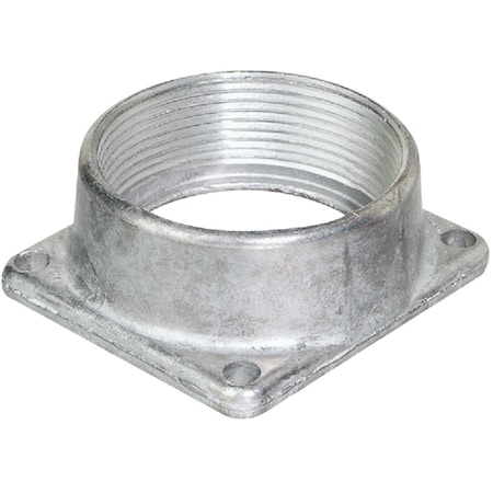 Eaton 2'' Aluminum BR Conduit Hub DS200H1P