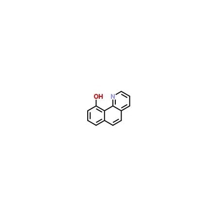 Ak Scientific 10-Hydroxy-benzo[H]quinoline (5g), CAS 33155-90-7 I114-5g