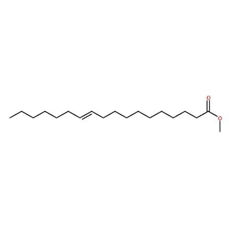 Ak Scientific trans-11-Octadecenoic acid methyl ester (100mg), CAS 6198-58-9 9195AL-100mg