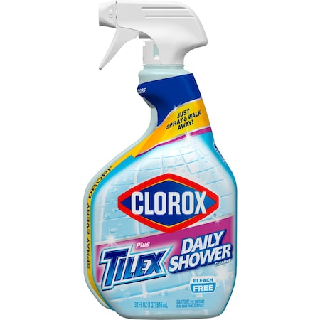 Clorox Tilex Daily Shower Cleaner 32 oz. Spray 1299