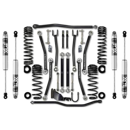 Rock Krawler X Series Box Kit for JL RKRRK06776