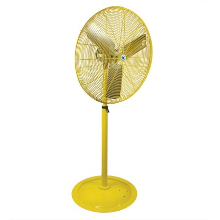 Schaefer Circulation Fan, Direct Drive, Steel 30PFR-Y