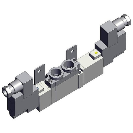 Smc Solenoid Valve SY7420-5DZ-02T-F2