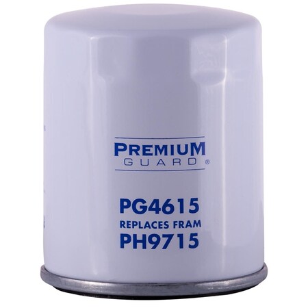 Parts Plus Parts Standard Life Oil Filter PH4615