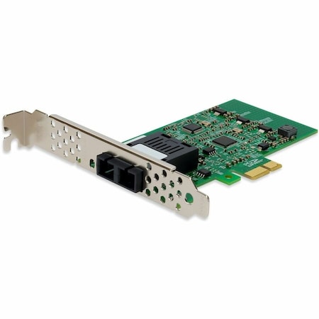 Add-On Addon 100Mbs Single Sc Pcie X1 Nic ADD-PCIE-SC-FX-X1