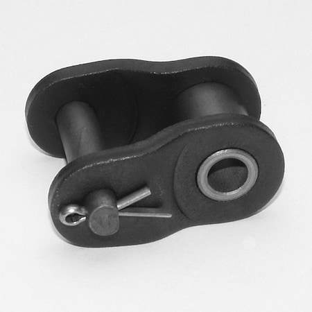 Senqcia Inspire Series SBR Frdm Series Single Strand Cottd Off Link, 100FS chain, 1.25P, 1.7 OAW, 3/8 Pin 100FSOL