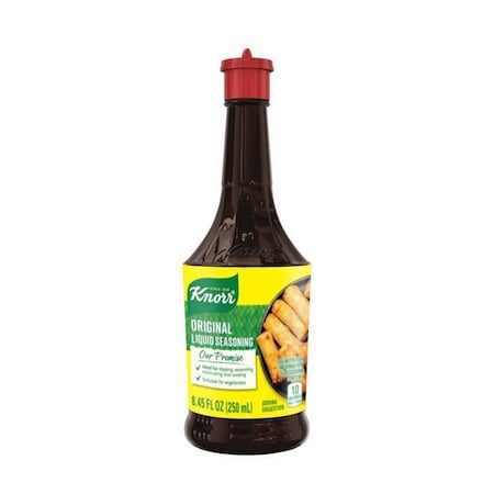 Knorr Retail Knorr Original Liquid Seasoning, 8.45 Fluid Ounce, 12PK 68400521266