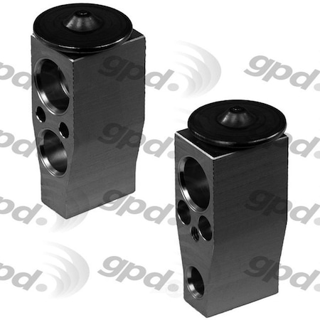 Global Parts Distributors Expansion Valve/ Orifice Tube 3411952