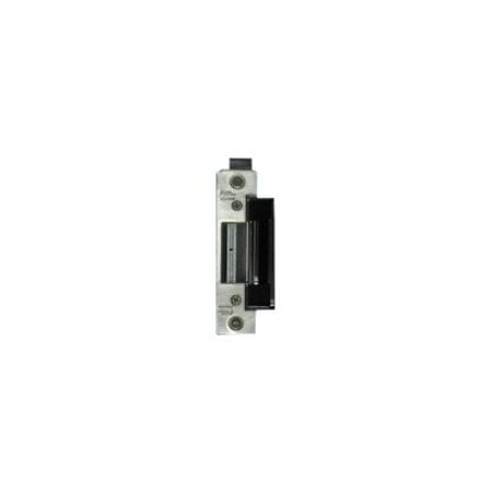 Alarm Controls Electric Door Strike, Stainless Steel, Satin Stainless Steel, Includes: Faceplates AES-100