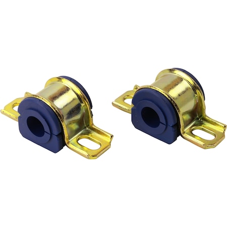 Moog Front To Frame; Rear To Frame Suspension Stabilizer Bar Bushing Kit, K90393
