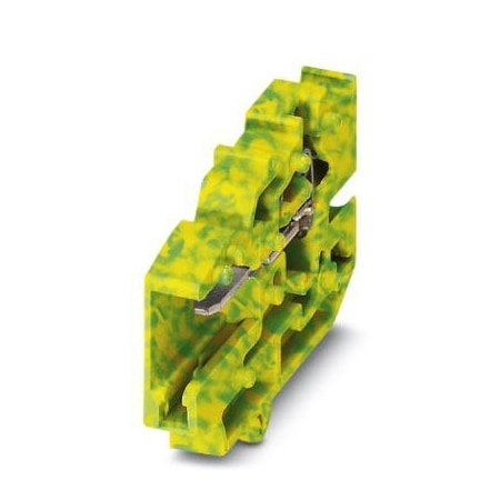 Phoenix Contact SC 2 5-RZ/ 1-L GNYE COMBI receptacle 3042230