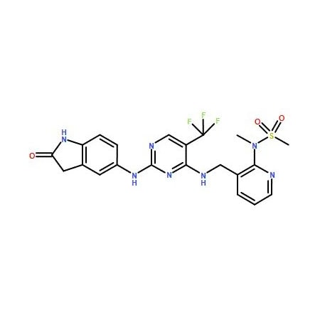 Ak Scientific PF-562271 (1mg), CAS 717907-75-0 SYN1064-1mg
