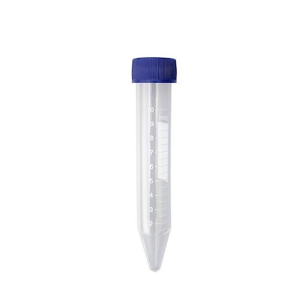 Mtc Bio 10ml High Capacity Centrifuge Tubes, 10 bags of 50, 500 per pack, 500PK 248550