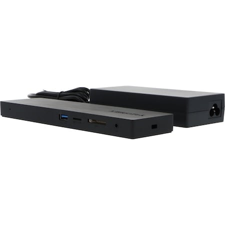 Visiontek VT2500 - Triple Display USB-C Docking Station with Power Delivery 901381