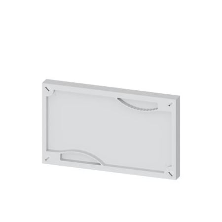 Siemens ALPHA 160/400/630/1250 DIN section cover closed H = 150 mm W = 250 mm 8GK9602-1KK10